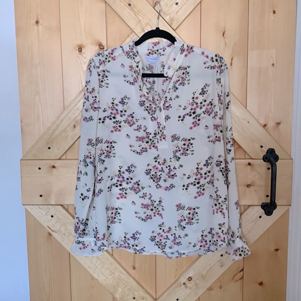 Carolina Belle blouse